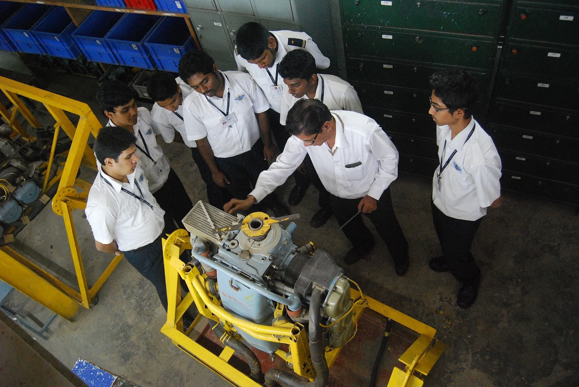 The Bombay Flying Club Mumbai Campus photo 3